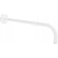 Rameno dažďovej sprchy MEXEN - 40 cm - biele, 79211-20