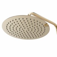 Sprchová súprava MAXMAX Rea ROGER s výtokom do vane - zlatá