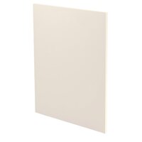 Ukončovacie bok dolné skrinky VITO - 57x72 cm - béžový lesklý