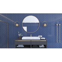 Umývadlo z liateho mramoru MAXMAX Rea GOYA 70 cm