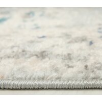 Moderné kusový koberec DENVER Lofot - sivý