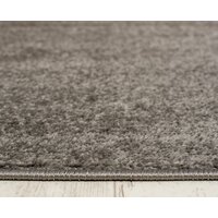Moderný kusový koberec SPRING Porta - šedý