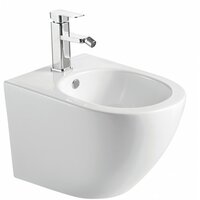 Závesný bidet LENA 48 cm - biely