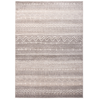 Kusový koberec FIESTA Rug - hnedý