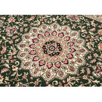 Kusový koberec ATLAS Marino - béžový / zelený