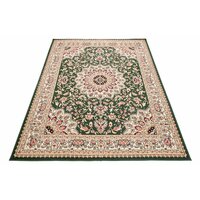 Kusový koberec ATLAS Marino - béžový / zelený