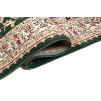 Kusový koberec ATLAS Marino - béžový / zelený