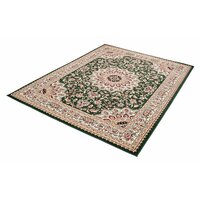 Kusový koberec ATLAS Marino - béžový / zelený