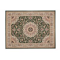 Kusový koberec ATLAS Marino - béžový / zelený