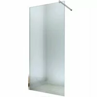 Kúpeľňová pevná zástena MEXEN WALK-IN 90 cm