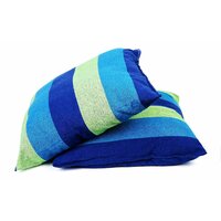 Závesné hojdacie kreslo FLAMINGO s vankúšmi 100x100 cm