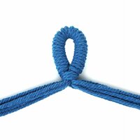 Závesné hojdacie kreslo FLAMINGO s vankúšmi 100x100 cm