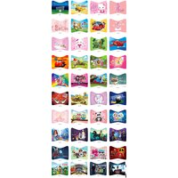 SKLADOM: Detská posteľ THOMAS so zásuvkou - 180x80 cm - HELLO KITTY - ružová