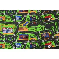 Detský koberček CITY LIFE