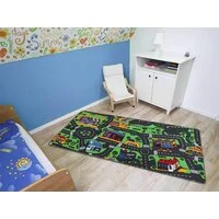 Detský koberec CITY LIFE