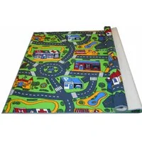 Detský koberec CITY LIFE