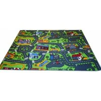 Detský koberček CITY LIFE