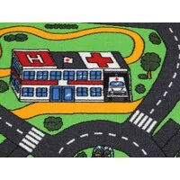 Detský koberec CITY LIFE