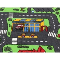 Detský koberček CITY LIFE
