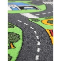 Detský koberec CITY LIFE