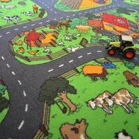 Detský koberec FARMA