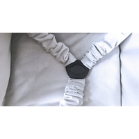 Detská hojdačka VELVET - mätová