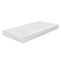 Detský penový matrac CLASSIC STAR - 180x80x15 cm + poťah Aloe vera