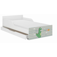 Detská posteľ FILIP - DINO 180x90 cm