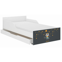 Detská posteľ FILIP - JAZVEC 180x90 cm