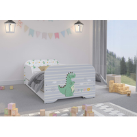 Detská posteľ KIM - DINO 160x80 cm