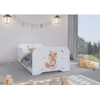 Detská posteľ KIM - LÍŠKA 160x80 cm