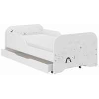 Detská posteľ KIM - NAJLEPŠÍ KAMARÁTI 160x80 cm