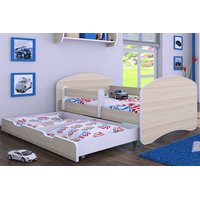 Detská posteľ so zásuvkou 160x80 cm - AKÁT