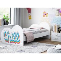 Detská posteľ CHILL 160x80 cm + matrac ZADARMO