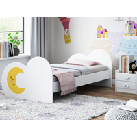 Detská posteľ NECHTÍK 160x80 cm (11 farieb) + matrace ZADARMO