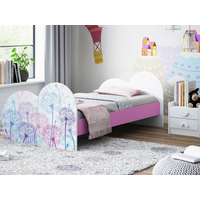 Detská posteľ Púpava 160x80 cm (11 farieb) + matrace ZADARMO