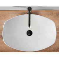 Keramické umývadlo MAXMAX Rea TANGO - biele