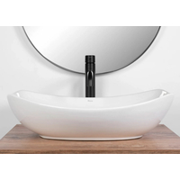 Keramické umývadlo MAXMAX Rea TANGO - biele