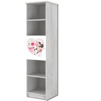 Detský úložný regál Disney - MYŠKA MINNIE