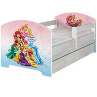Detská posteľ Disney - PALACE PETS