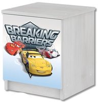 Detský nočný stolík Disney - CARS