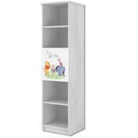 Detský úložný regál Disney - MACKO PÚ