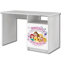 Detský písací stôl Disney - PRINCEZNY