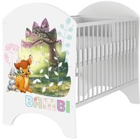 Detská postieľka Disney - BAMBI