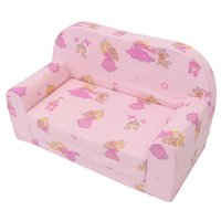 Dětská rozkládací pohovka PRINCEZNA