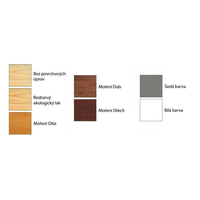 Botník z MASÍVU - RAY