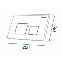 WC modul pre závesné WC