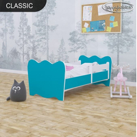 Detská posteľ bez šuplíku 160x80cm CLASSIC