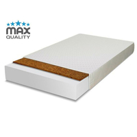Detská posteľ DELUXE - HASIČSKÉ AUTO 138x64 cm - dub sonoma + MATRACE
