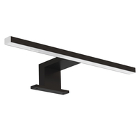 LED svietidlo LENA na skrinku - 30 cm - 3W - čierne